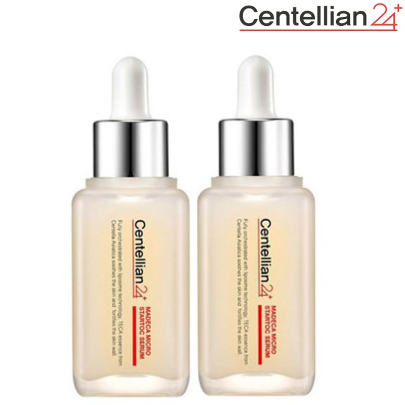 Centellian24 Madeca Micro Startox Serum 50mlx2 / 센텔리안24 마데카 마이크로