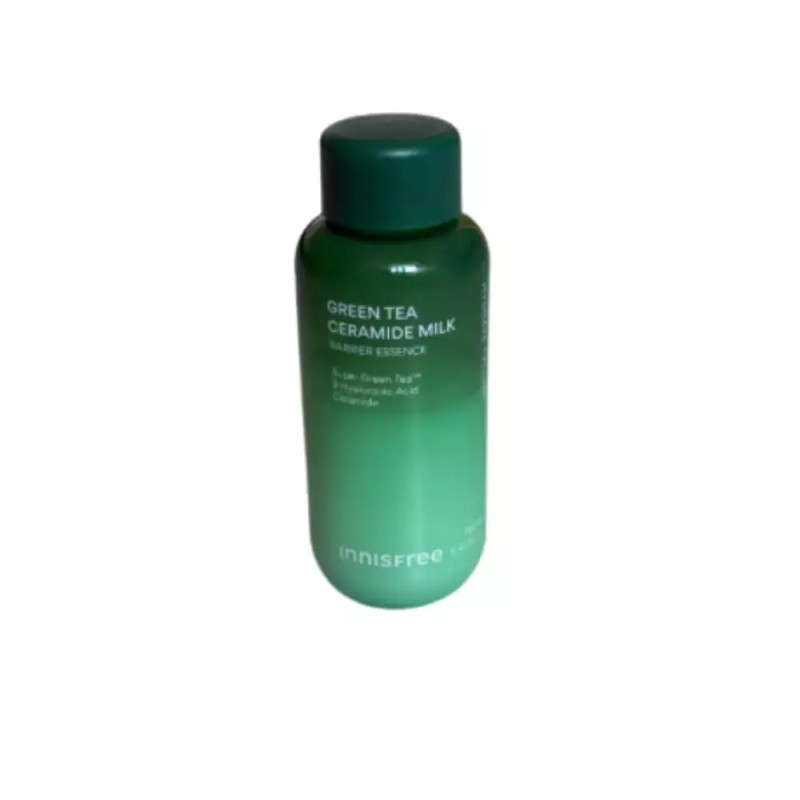 Innisfree 이니스프리 그린티 세라마이드 밀크 보습 에센스/수분 속건조 장벽 화잘먹