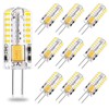 DOPKUSS G4 LED Bulbs 12V Led Light AC/DC Bi-Pin Base