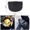 Lunari Helmet Bag, Motorcycle, Storage, Portable, Compact, Lightweight, Anti-Theft, Eco
