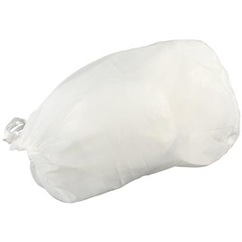 Food Filter Bag Cotton mesh Bag Brew Bags Real Lemon fine mesh Bag Strainer Cheese Cloth Bag for Straining Nylon mesh Bag Soybean Milk Bag Filter Material White Cylindrical