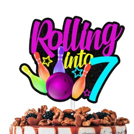 L-Bao-07 - Decoración para tartas de bebé Alian para niños y niñas, baby shower, feliz cumpleaños, guerra espacial, suministros de decoración para fiestas, números, estrellas, decoración de pasteles, alegría a un año