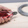 Connex COXT131160 Wire Cutter with 3C-Handles, Multi-Colour, 160 mm
