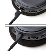 FBBULES 1.2m/2m Replacement Audio Cable Black Replacement Cable Arctis Pro