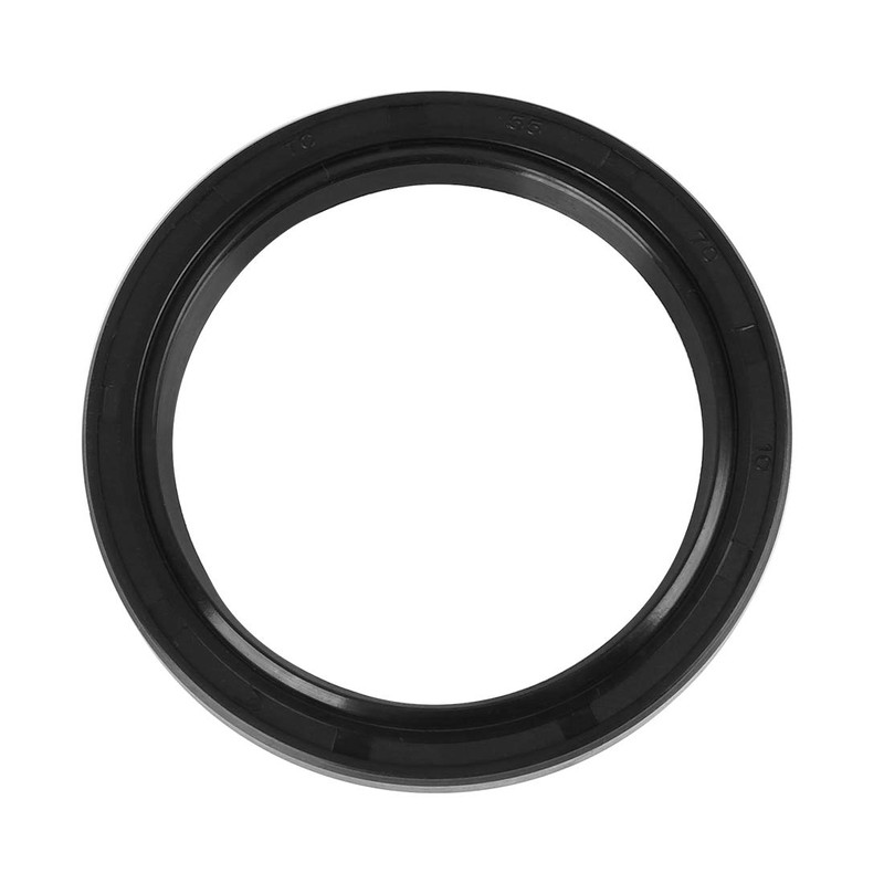 X AUTOHAUX Cover Double Lip TC Shaft Seal for Car