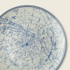 Pillivuyt Constellation Plate Coupe 8.25" Sky Decor Porcelain