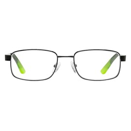 SPORTEX SAV AR4148 Blue Light Reading Glasses - Flexible, Durable, Lightweight, High-Performance Blue Light Glasses, Sport Green, +3.00