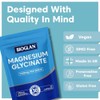 Bioglan High Strength Bedtime Magnesium Glycinate - 60 Vegan Capsules