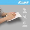 KMAKII Disposable Paper Napkins 2-Ply Paper Dinner Napkins Soft Table