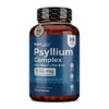 NutraCreek Psyllium Complex | 11-Ingredient Psyllium Husk Capsules with Psyllium