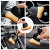 NINVVS 2 pieces of car interior cleaning soft brushes, multi-function