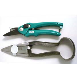 Burgon & Ball - Farmer Pack Dag & Hoof Shears x Size: 3.5"