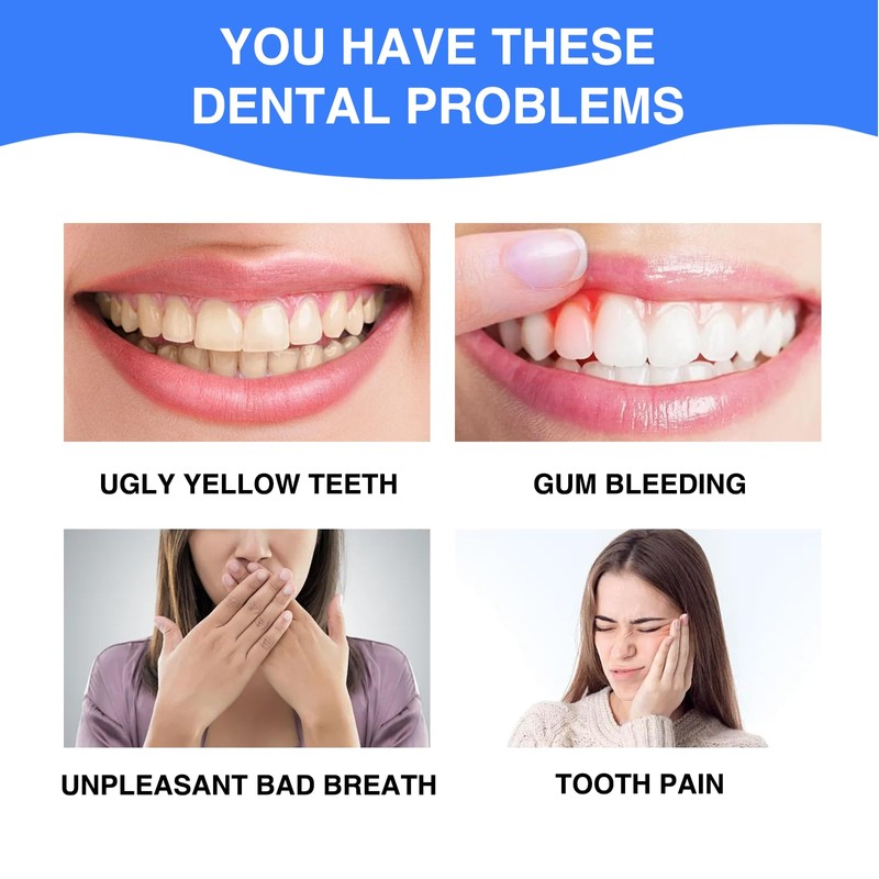 Landrain Pack of 2 Hydroxyapatite Toothpaste without Fluoride, 120 g