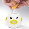 Pack of 2 Egg Separators Chicken, Egg Separator Ceramic, Egg