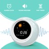 FiveHome Kids Alarm Clock, Sleep Trainer Clock with Sun &