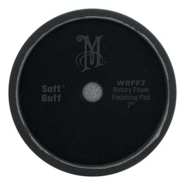Meguiar's Oficial Esponja de Acabado para Pulidora 7" Wrff7 1 Pieza