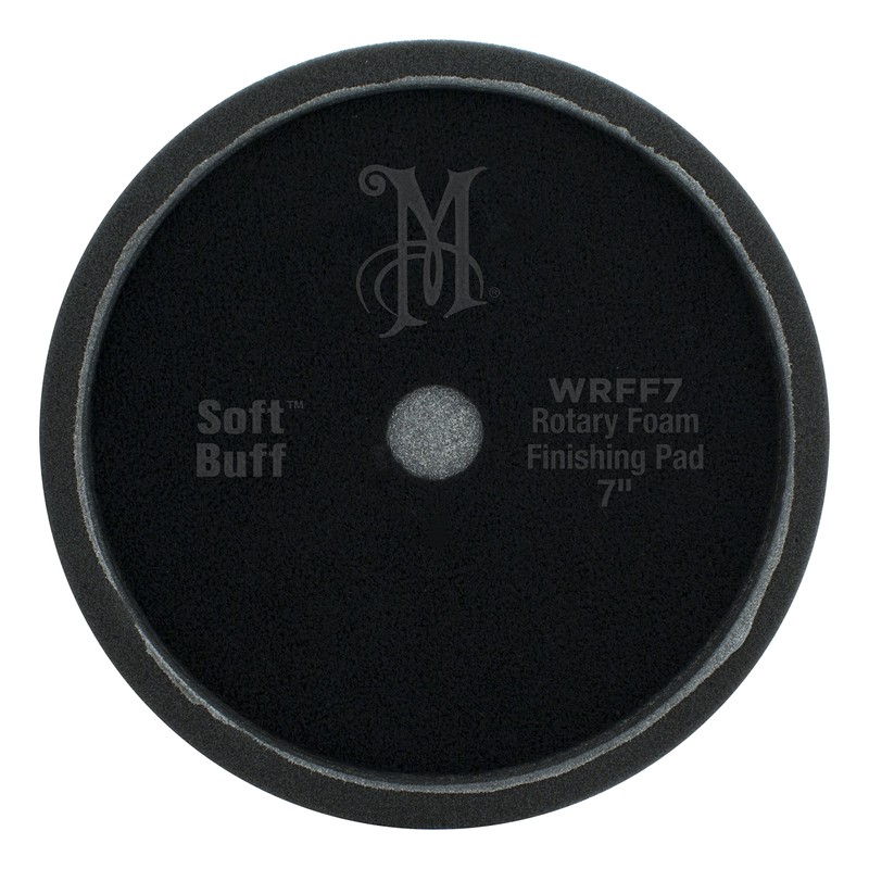 Meguiar's Oficial Esponja de Acabado para Pulidora 7" Wrff7 1