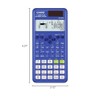 Casio fx-300ES Plus 2nd Edition â€“ Standard Scientific Calculator |