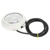 Marine Underwater Light 60° Angle IP68 Waterproof Seawater Interior Dome