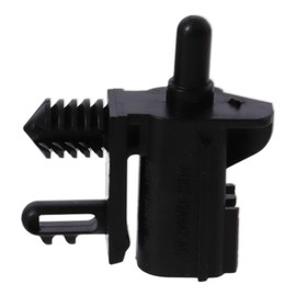 YYlingx Ambient Outside Air Temperature Sensor Black ABS AU5Z-12A647-B for Ford 2011-2021