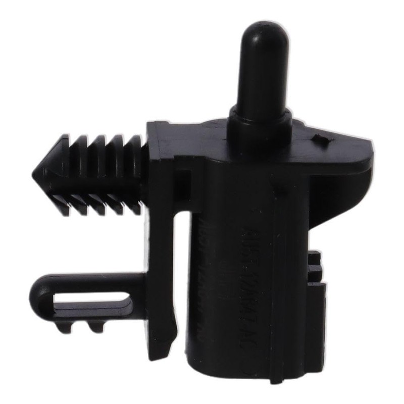 YYlingx Ambient Outside Air Temperature Sensor Black ABS AU5Z-12A647-B for