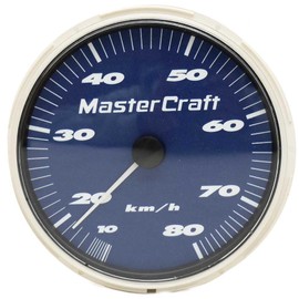 MasterCraft Boat Oversized Speedometer Gauge 6700-00010-00 | Medallion