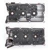 MITZONE Upgrade Aluminum Valve Covers Left and Right Compatible with