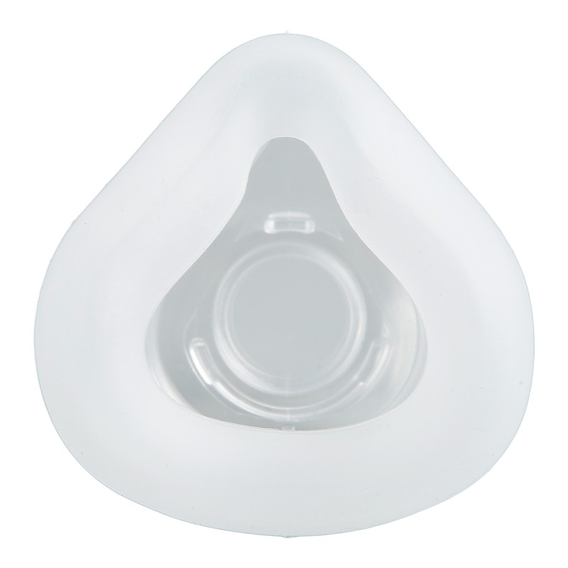 Nasal Replacement Cushion Silicone Hygiene Flexible Breathing Machine Accessory Fit
