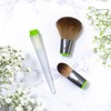 Eco Tools Total Senses Foundation Brush Duo