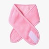 Kids & Women's Face Wash Headband Velcro Face Wash Headband 4ea