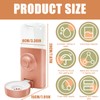 Pack of 2 Automatic Drinking Bottle Rabbit, 600 ml Hanging