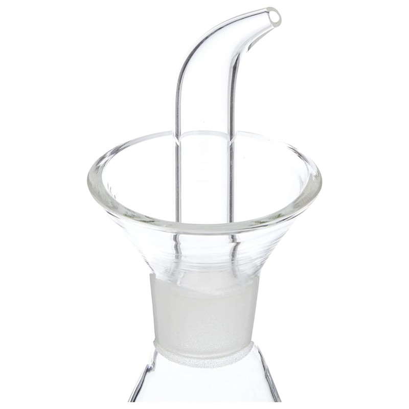TIENDA EURASIA - Cristal Non-Drip Oil Pot - Oil Pot