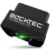 BLCKTEC 410 Bluetooth OBD2 Scanner for iPhone & Android, No
