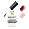 JODSONE Gel Nail Remover 16.5ml No Need Soaking or Wrapping
