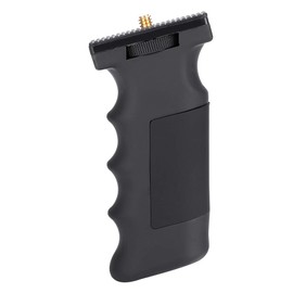 Yctze Black Mount Handle Grip with 1 4 Screw for Camera Monopods Imaging, Camera, Etc :camera vertical grip