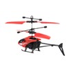 RC Helicopter Mini Infrared Induction Flying Machine with Remote Controller