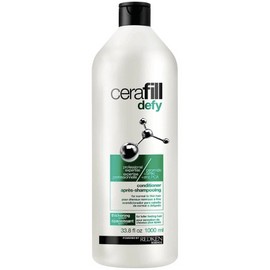 Redken Cerafill Defy Thickening Conditioner, 33.8 OZ-New and sealed