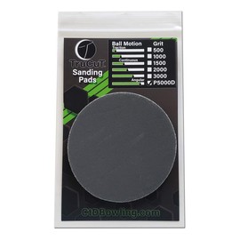Creating the Difference TruCut Sanding Pad | P5000D Grit | 5" Diameter