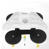 Base Mini Car Roof Mounting Kit for Mini Internet Satellite,