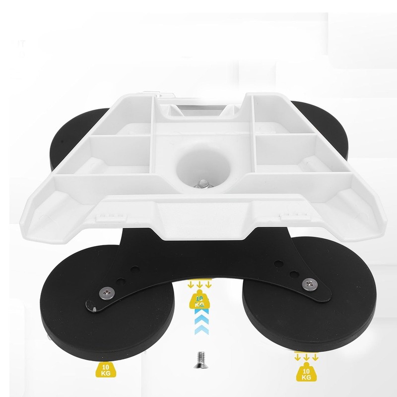 Base Mini Car Roof Mounting Kit for Mini Internet Satellite,