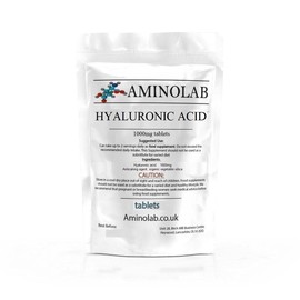 Aminolab Hyaluronic Acid 1000mg Tablets (120)