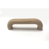 3" Wood Pull in Unfinished Red Oak – 10 Pack