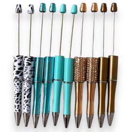 My Pretty Posh Princess Western” 10 Count Beadable Pen Pack PEN Z/32