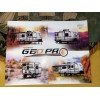 2017 GEO PRO Rockwood G17RK G19FD Trailer Camper RV Color