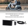 VBESTLIFE Electric Bicycle SW900 LCD Display, Control Panel LCD Display