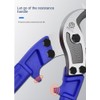18" Cable Cutter Heavy Duty - Wire Cutters for Hard