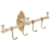DDBESSIC Bathroom Towel Hook Rack, Bath Robe Hook Toilet Paper