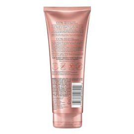 L’Oréal Paris Acondicionador con tecnología Bonding Ever Pure Bond Fortalece tu pelo por dentro y por fuera para todo tipo de pelo teñido Sin Sulfatos, 200ml