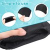 Fanshiontide 2 Pieces Unisex Swimming Cap for Men and Women,