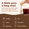 Jordan's Skinny Syrups Vanilla Caramel Creme, Sugar Free Flavoring Syrup,